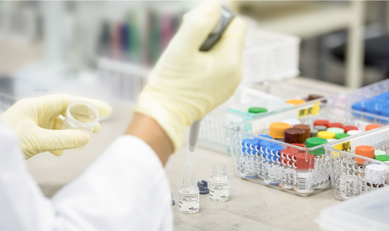 Comprehensive Cold Chain Solution for Medical Reagents