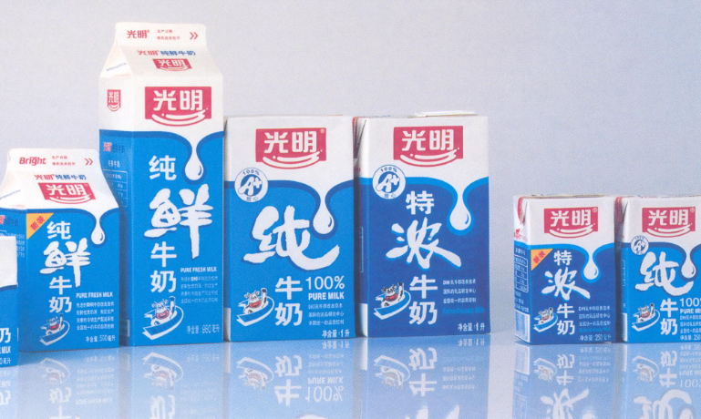 Guangming Dairy Faces Decline: Performance Drops, Stock Halves