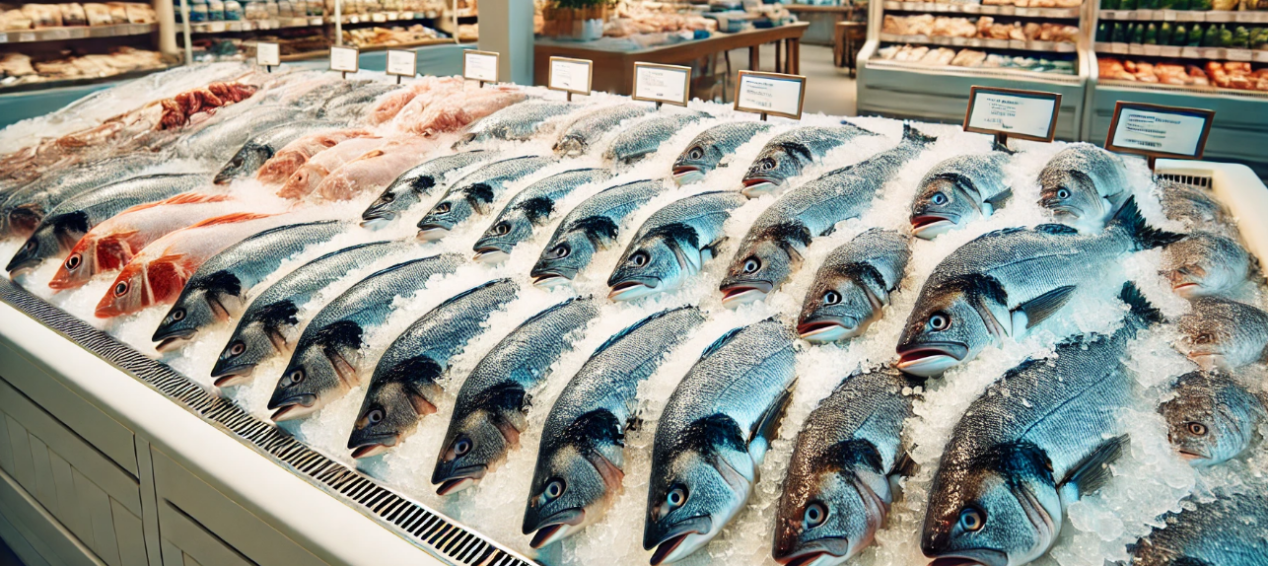 How To Ship Frozen Fish