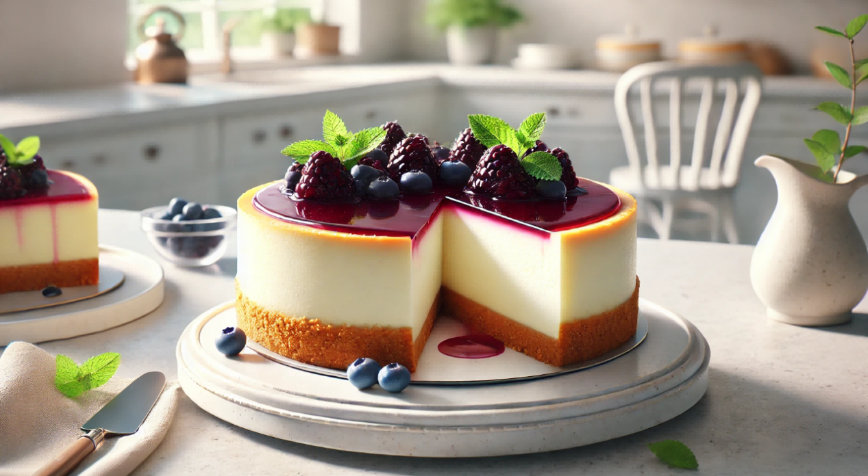 How To Ship Cheesecake