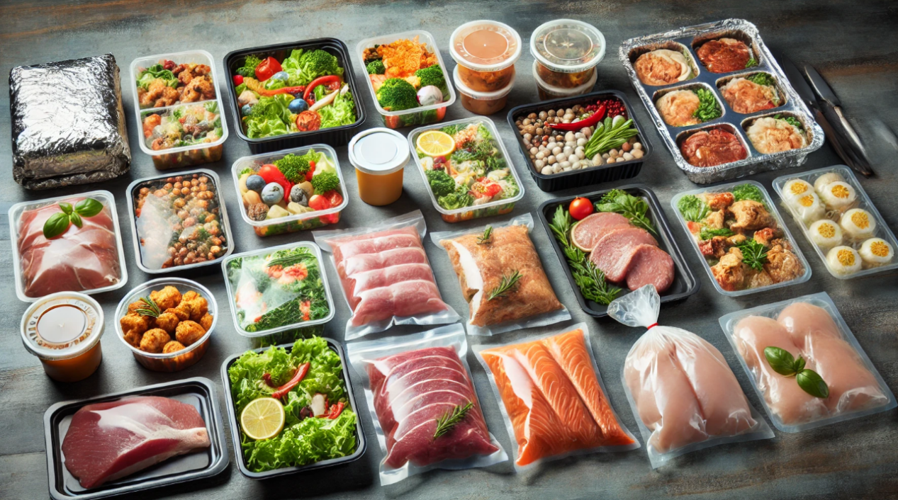 How To Ship Cooked Food