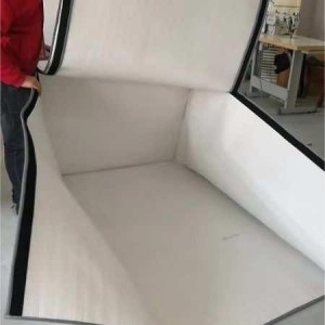 Thermal Cargo Pallet Cover