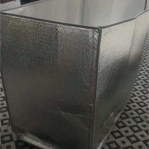 Thermal Cargo Pallet Cover