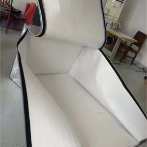 Thermal Cargo Pallet Cover
