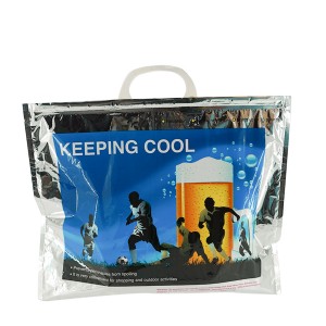Aluminum Foil Food Insulation Bag