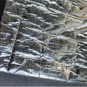 Alu Foil Pallet Covers for Insulation
