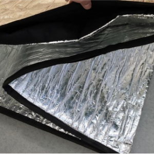 Alu Foil Pallet Covers for Insulation