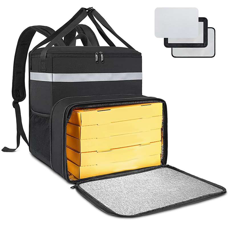 Insulated Food Delivery Bags: Driving Innovation In The Food Delivery Industry